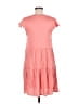Macaron Pink Casual Dress Size M - photo 2
