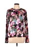 Roxy Pink Purple Rash Guard Size XXL - photo 1