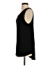 Ruff Hewn Black Sleeveless T-Shirt Size S - photo 5