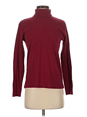 Christopher & Banks Turtleneck Sweater (view 1)
