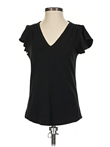 White House Black Market Short Sleeve T-Shirt (view 1)
