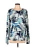 Hang Ten Blue Rash Guard Size XXL - photo 1