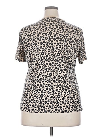 Blooming Jelly Short Sleeve Turtleneck (view 2)
