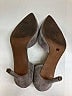 Jessica Simpson Gray Heels Size 8 1/2 - photo 5