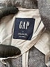 Gap Gray Blazer Size 4 - photo 6