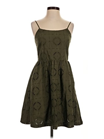 Ann Taylor LOFT Casual Dress (view 1)