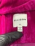 Ellison 100% Polyester Purple Blazer Size XL - photo 6