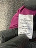 Ellison 100% Polyester Purple Blazer Size XL - photo 7