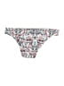 Mossimo Paisley Blue Swimsuit Bottoms Size L - photo 2