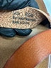 Cushion Aire Brown Sandals Size 8 1/2 - photo 4