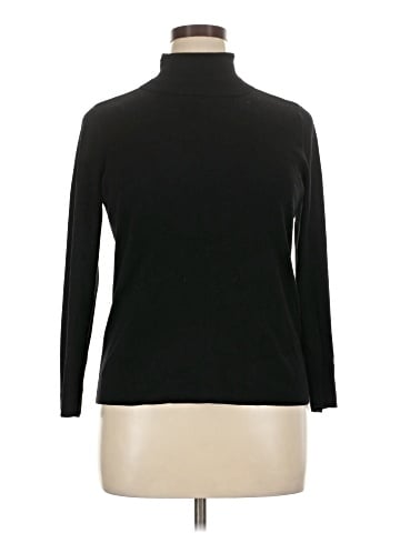 Chico's Turtleneck Sweater (view 1)