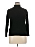 Chico's Black Turtleneck Sweater Size XL - photo 1