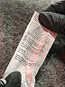 Puma Black Active Pants Size 6-9 mo - photo 4