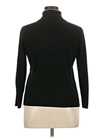 Chico's Turtleneck Sweater (view 2)