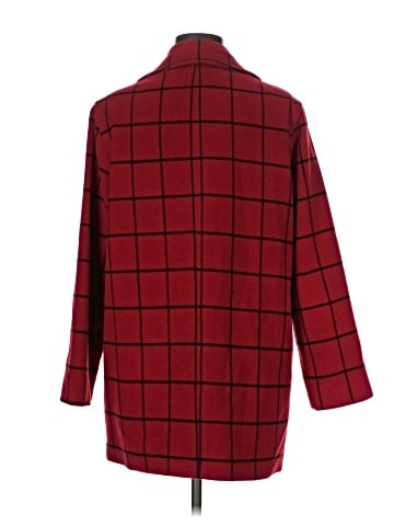 Bill Blass Wool Coat (view 2)