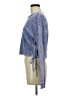 Forever 21 Paisley Blue Sweatshirt Size M - photo 5