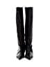 Aqua Black Boots Size 9 1/2 - photo 2