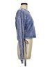 Forever 21 Paisley Blue Sweatshirt Size M - photo 4
