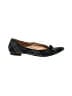 Talbots Plaid Blue Flats Size 8 - photo 1