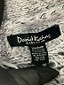 David Kahn Gray Cardigan Size M - photo 7
