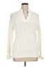 Liz Claiborne 100% Cotton Ivory Pullover Sweater Size 1X - photo 1