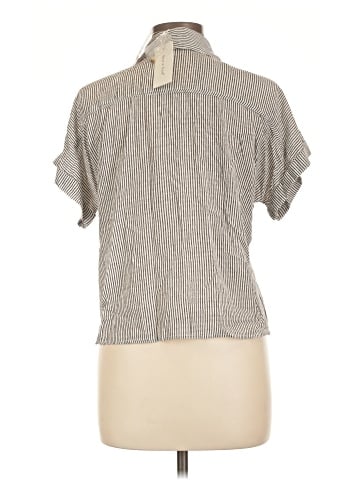 Sim & Sam Short Sleeve Blouse (view 2)