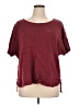 Sol Angeles Burgundy Pullover Sweater Size XL - photo 1