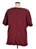 Sol Angeles Burgundy Pullover Sweater Size XL - photo 2