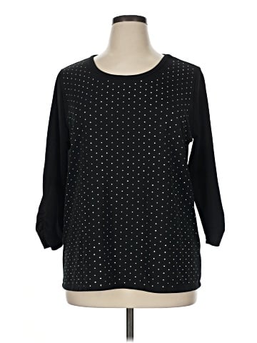 Robert Louis 3/4 Sleeve T-Shirt (view 1)