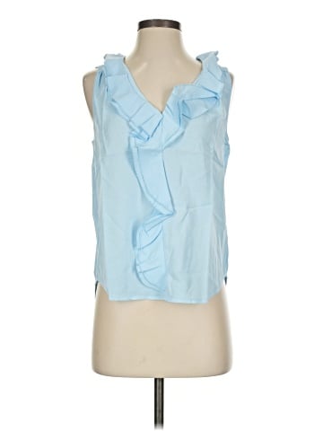 Kut from the Kloth Sleeveless Blouse (view 1)