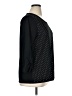 Robert Louis Polka Dots Black 3/4 Sleeve T-Shirt Size XL - photo 4