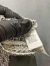 St. John Chevron-herringbone Gray Casual Dress Size 6 - photo 8