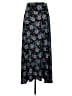 Lularoe Paisley Black Casual Skirt Size XXS - photo 1