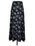 Lularoe Paisley Black Casual Skirt Size XXS - photo 2