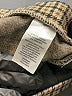 14th & Union Houndstooth Brown Casual Pants Size 3X - photo 5