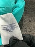 Lands' End 100% Nylon Teal Vest Size 8 - photo 4