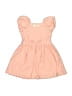 Nanette Hearts Pink Dress Size 3T - photo 1