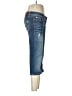 BKE Stars Blue Jeans Size 27 waist - photo 4
