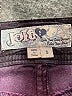 Jolt Chevron-herringbone Gray Jeans Size 5 - photo 7