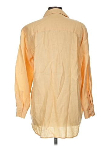 Lizsport 3/4 Sleeve Button-Down Shirt (view 2)