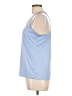 Athletic Works 100% Polyester Blue Active Tank Size L - photo 5