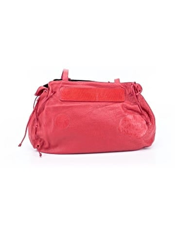 Carlos Falchi Leather Hobo (view 1)