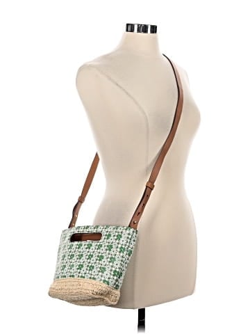 Lucky Brand Leather Crossbody Bag (view 2)
