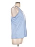 Athletic Works 100% Polyester Blue Active Tank Size L - photo 4
