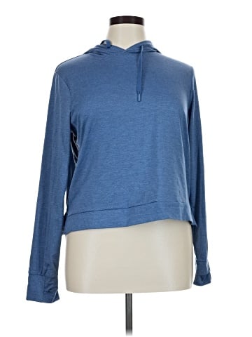 all in motion Pullover Hoodie (view 1)