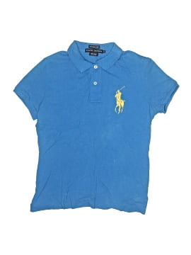Ralph Lauren Short Sleeve Polo
