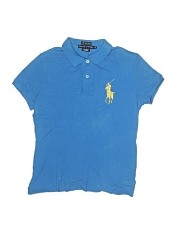 Ralph Lauren Short Sleeve Polo (view 1)