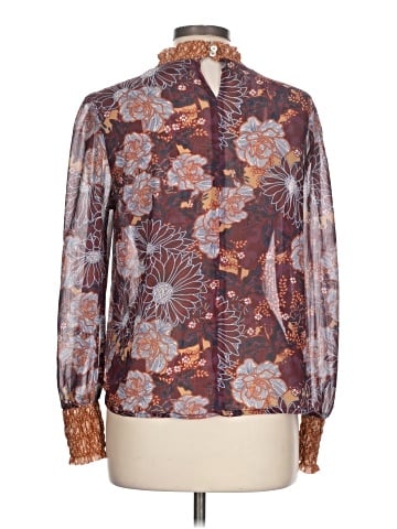 Living Doll Long Sleeve Blouse (view 2)