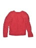 Baby Gap 100% Cotton Red Pullover Sweater Size 2 - photo 2