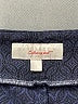 Margaret M Chevron-herringbone Blue Active Pants Size L - photo 7